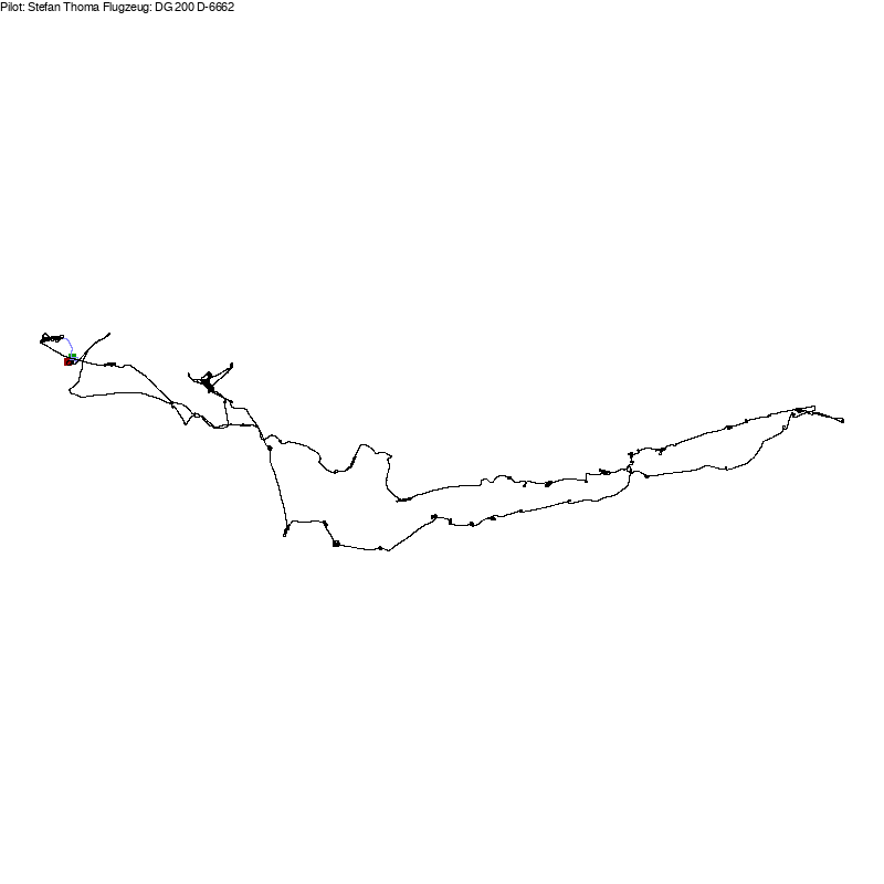 Flugspur